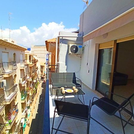 Atico Terrace Beach Benidorm Esterno foto