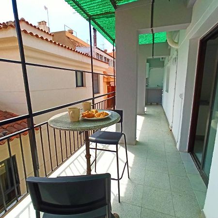 Atico Terrace Beach Benidorm Esterno foto