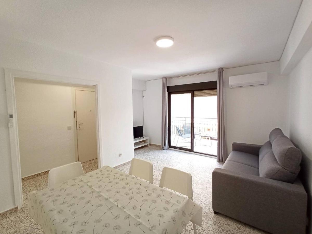 Atico Terrace Beach Benidorm Esterno foto